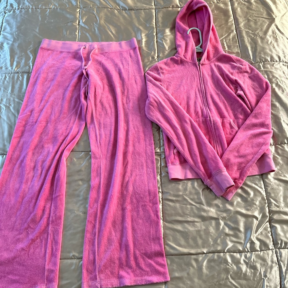 AUTHENTIC Juicy Couture Set
